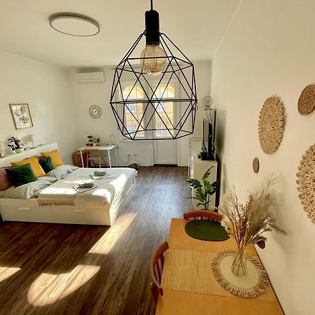 Studio27 - Apartment With Balcony At The Buda Castle Budapest Exterior photo