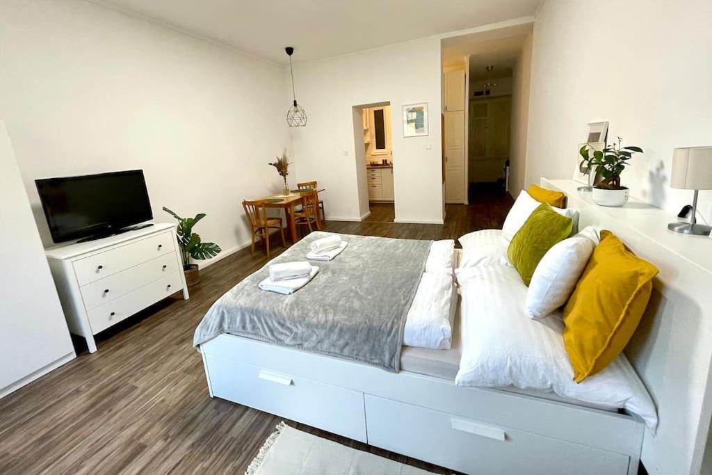 Studio27 - Apartment With Balcony At The Buda Castle Budapest Exterior photo
