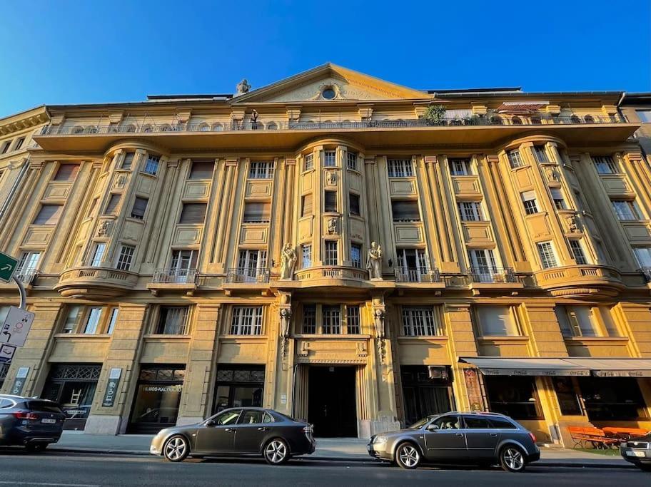 Studio27 - Apartment With Balcony At The Buda Castle Budapest Exterior photo