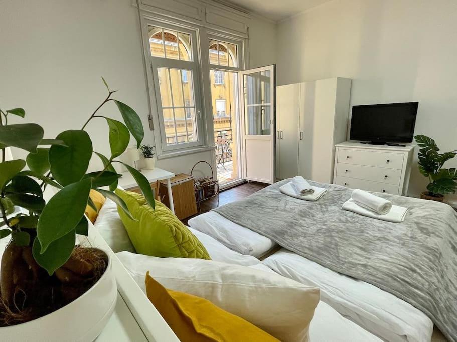 Studio27 - Apartment With Balcony At The Buda Castle Budapest Exterior photo