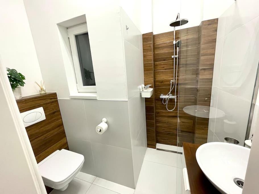 Studio27 - Apartment With Balcony At The Buda Castle Budapest Exterior photo