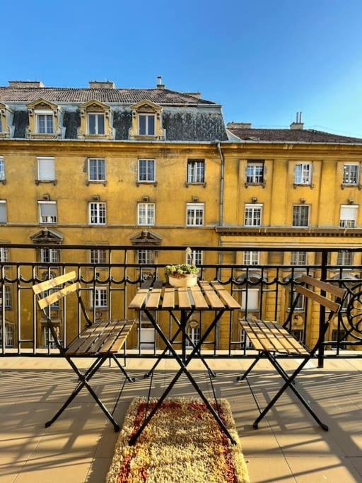 Studio27 - Apartment With Balcony At The Buda Castle Budapest Exterior photo