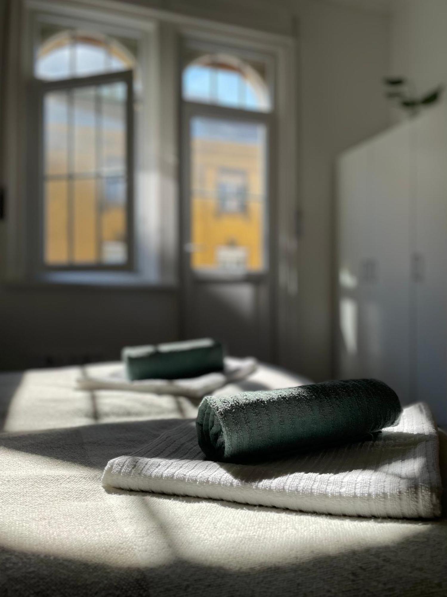 Studio27 - Apartment With Balcony At The Buda Castle Budapest Exterior photo