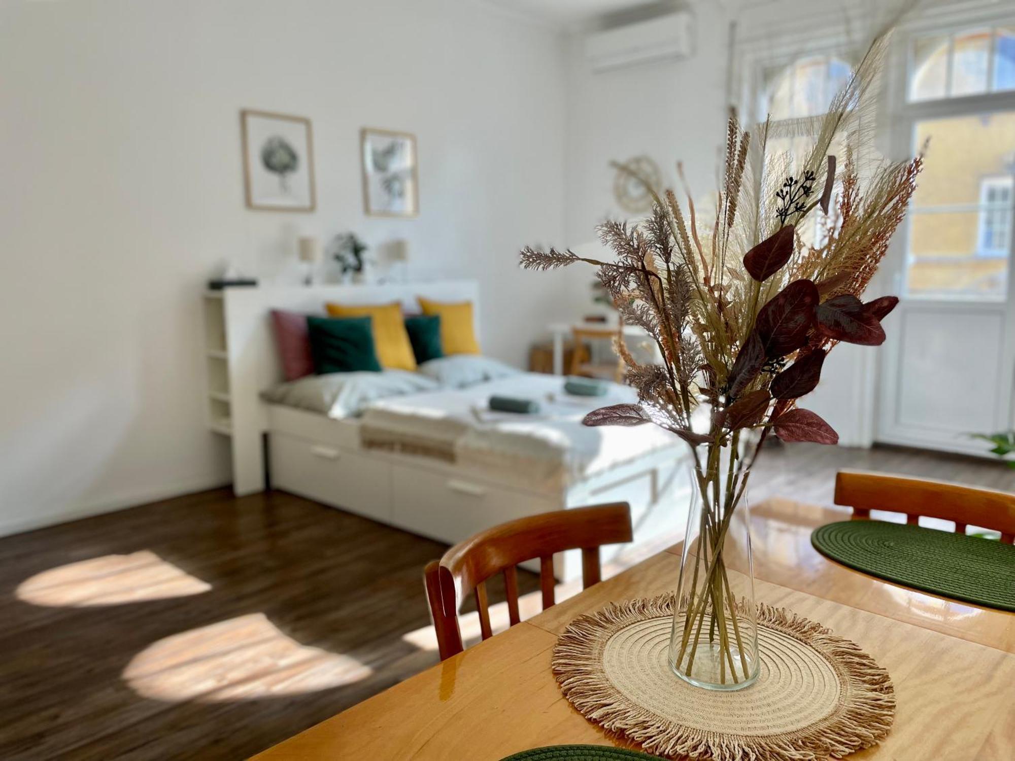 Studio27 - Apartment With Balcony At The Buda Castle Budapest Exterior photo