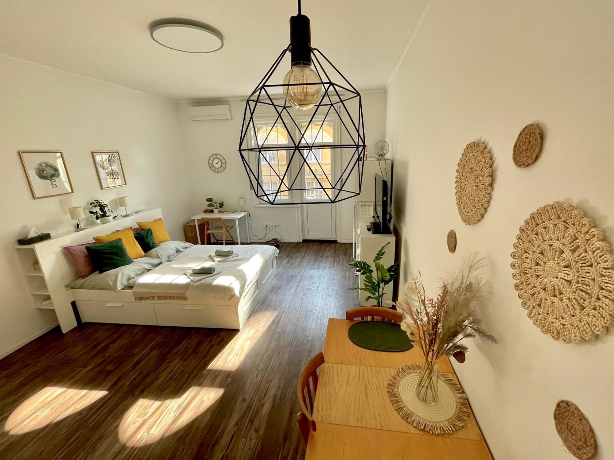 Studio27 - Apartment With Balcony At The Buda Castle Budapest Exterior photo